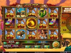 Amigos Fiesta Slots