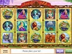 Land of Ozz Slots